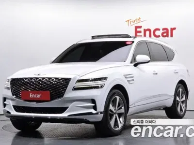 2021 Genesis GV80 2.5T Gasoline 2WD, фото 1, лот 10031717