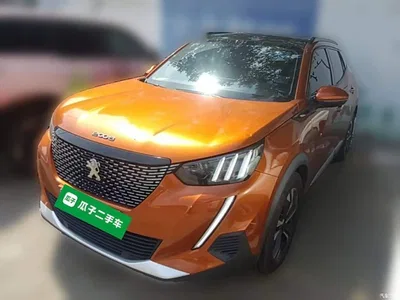 2020 Peugeot 2008, фото 1, лот 10245254