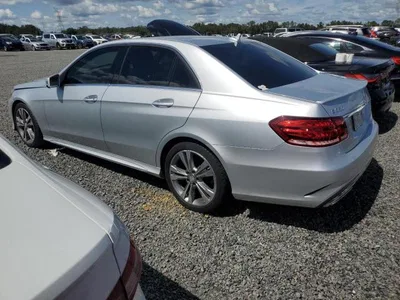 2014 MERCEDES-BENZ E 350, фото 2, лот 10839466