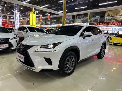 2017 Lexus NX 300 FWD Sharp Edition, фото 1, лот 10316340