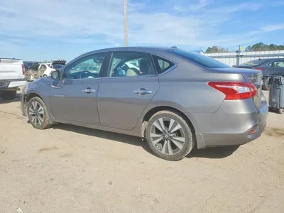 2016 NISSAN SENTRA S, фото 2, лот 10764983