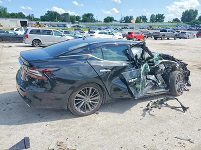 2019 NISSAN MAXIMA PLATINUM, фото 3, лот 10647871