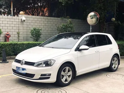 2014 Volkswagen Golf 1.4TSI Automatic Comfort, фото 1, лот 10417305