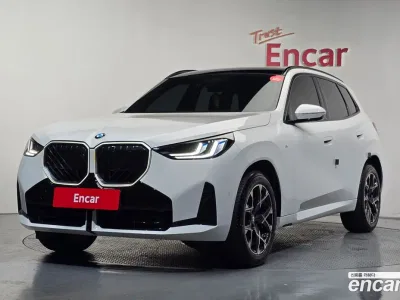 2025 BMW X3 xDrive 20 M Sport, фото 1, лот 10142214