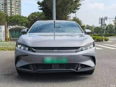 2025 BYD Han EV 506KM Premium, фото 3, лот 11002623