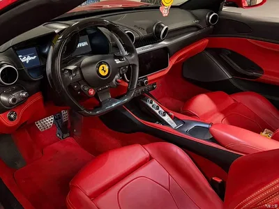 2018 Ferrari Portofino Model 3.9T, фото 4, лот 10263602