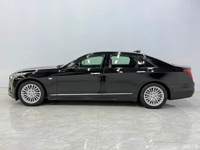 2019 Cadillac CT6 28T Fashion Model, фото 2, лот 10482580
