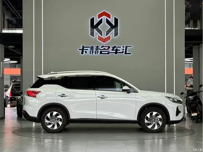 2023 GAC Trumpchi Trumpchi GS4 270T Auto Smart Pilot Edition, фото 3, лот 10416759