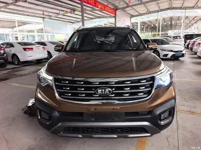 2018 Kia Sportage 2.0L Automatic Smart Luxury (China V), фото 3, лот 10672351
