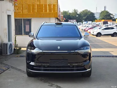 2025 AITO Wenjie AITO M9 Extended Range Ultra 52kWh 6-Seater, фото 3, лот 10277388