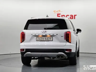 2022 Hyundai Palisade Gasoline 3.8 4WD, фото 4, лот 10645350