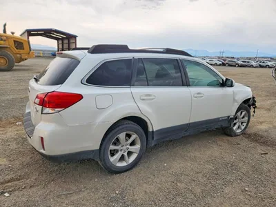 2013 SUBARU OUTBACK 2.5I PREMIUM, фото 3, лот 10884946