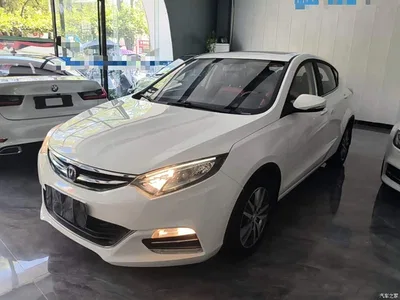 2016 Changan Eado XT 1.6L Manual Stylish Cool Edition, фото 2, лот 11569749