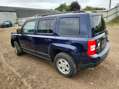 2016 JEEP PATRIOT SPORT, фото 2, лот 10789232