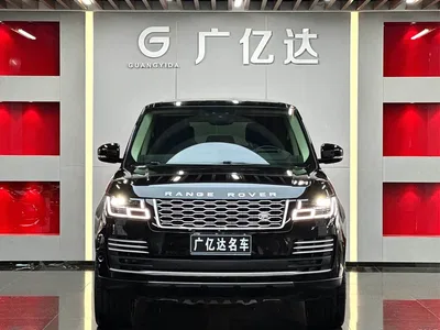 2022 Land Rover Range Rover 3.0 L6 360PS Heritage Edition, фото 2, лот 10322250