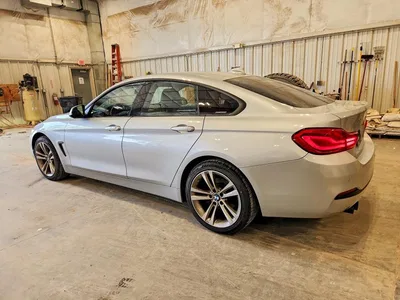 2018 BMW 430XI GRAN COUPE, фото 2, лот 10815635