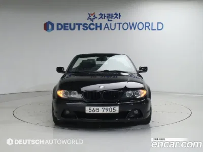 2004 BMW 3-Series 330Ci Convertible, фото 3, лот 10162424