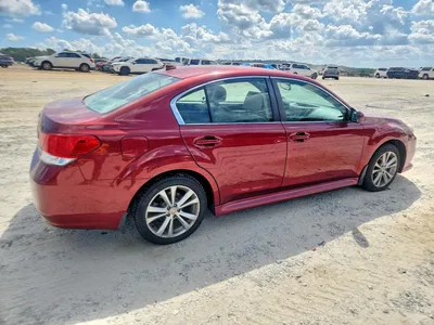 2014 SUBARU LEGACY 2.5I PREMIUM, фото 3, лот 10564652