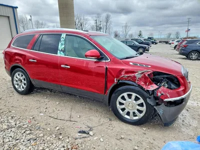 2012 BUICK ENCLAVE, фото 4, лот 10858419