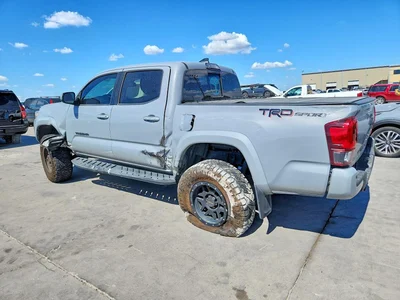 2019 TOYOTA TACOMA TRD SPORT, фото 2, лот 10512028