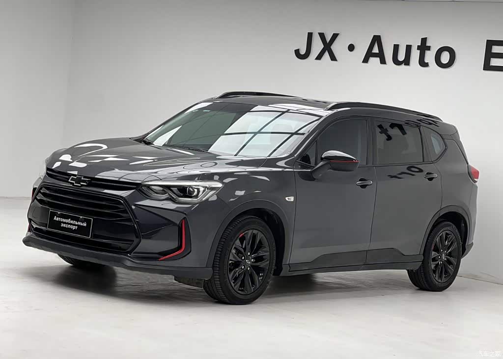 2020 Chevrolet Volando Mild Hybrid Redline 530T Automatic Premium Edition (5+2 seater), фото 1, лот 10835748