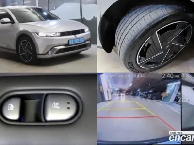 2025 Hyundai Ioniq5 Long Range AWD, фото 1, лот 10402992