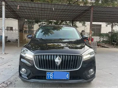 2016 Borgward BX7 28T AWD Flagship 5-Seater, фото 2, лот 11146265