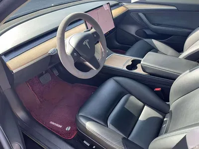 2021 Tesla Model 3 Standard Range Rear-Wheel Drive Upgrade, фото 3, лот 11567596
