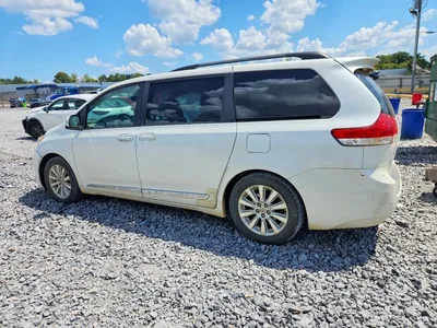 2014 TOYOTA SIENNA LIMITED 7-PASSENGER, фото 2, лот 10509832