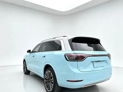 2024 AITO Wenjie AITO M9 Extended Range Ultra 42kWh 6-Seater, фото 4, лот 10277335
