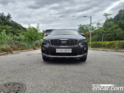 2020 Kia Sorento Diesel 2.0 2WD, фото 1, лот 10527922