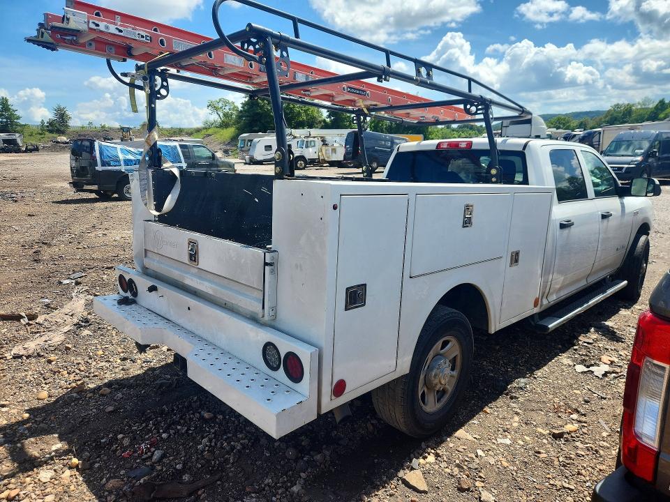 2021 RAM 2500 TRADESMAN, фото 3, лот 11208695