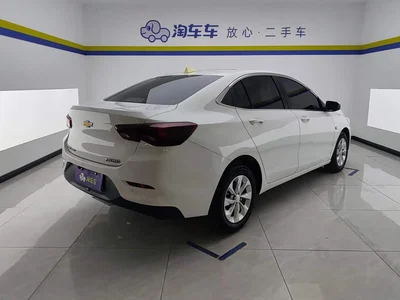 2022 Chevrolet Cavalier 325T Auto Delight Edition, фото 3, лот 10807837