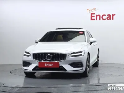 2022 Volvo S60 B5 Inscription, фото 3, лот 10129243