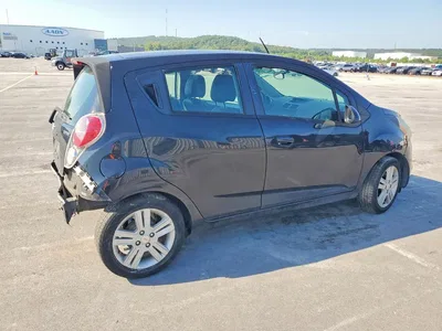 2014 CHEVROLET SPARK 1LT, фото 3, лот 10703742
