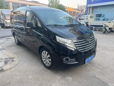 2013 JAC Motors Refine M5 2.0T Petrol Manual Business Edition, фото 1, лот 11450963