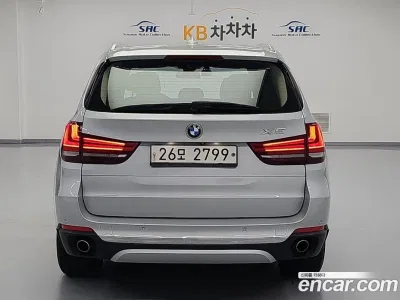 2015 BMW X5 xDrive 30d, фото 3, лот 10204812