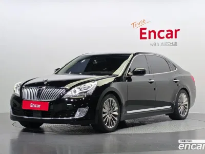 2015 Hyundai Equus VS380, фото 1, лот 10123692