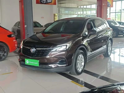 2020 Buick Envision Plus 20T FWD Luxury, фото 1, лот 10387825