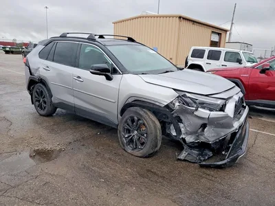 2024 TOYOTA RAV4 XSE, фото 4, лот 11185272