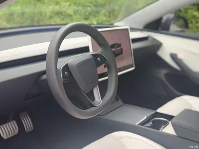 2025 Tesla Model 3 Model Long Range Rear-Wheel Drive, фото 4, лот 10358252