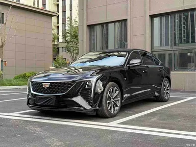 2025 Cadillac CT5 Model 28T Urban Sport Edition, фото 1, лот 10829363