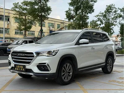 2019 Jetour X90 1.5T Auto Joy 5-seater China V, фото 1, лот 10429919