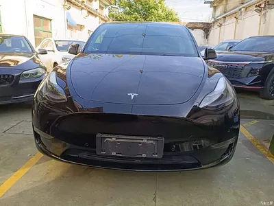 2021 Tesla Model Y Model Long Range AWD, фото 3, лот 11545349