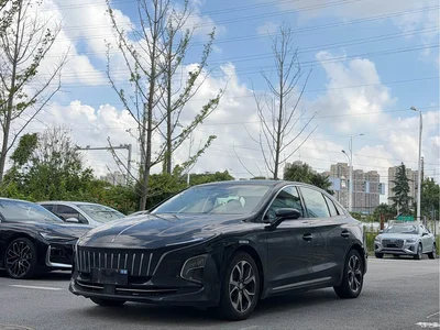 2023 Hongqi E-QM5 Facelift Basic Travel Edition, фото 1, лот 10399597