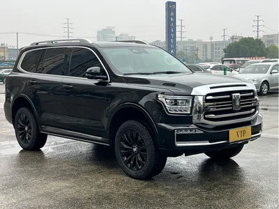 2022 Tank 500 3.0T Sport Edition Zaojing 7-Seater, фото 3, лот 11008001