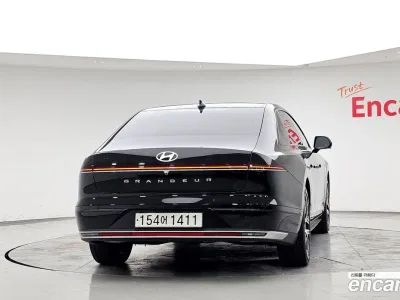 2023 Hyundai Grandeur Exclusive, фото 4, лот 10226380