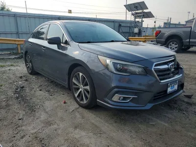 2018 SUBARU LEGACY 2.5I LIMITED, фото 4, лот 10567176