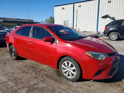 2016 TOYOTA COROLLA LE, фото 4, лот 11563118