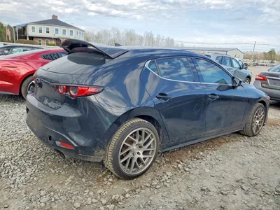 2021 MAZDA 3 PREMIUM PLUS, фото 3, лот 10842099